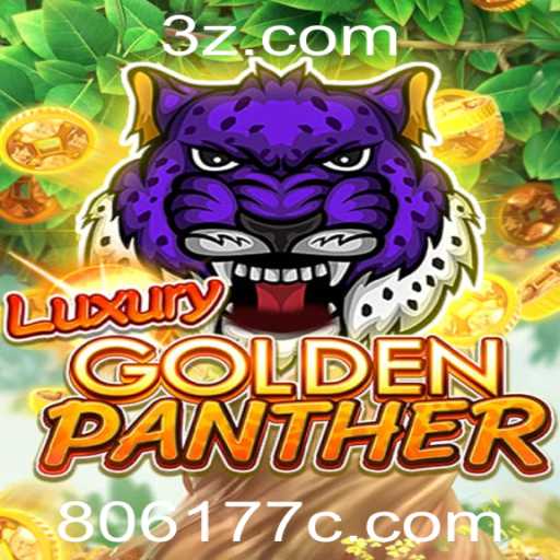 Descubra o Empolgante Jogo LUXURYGOLDENPANTHER