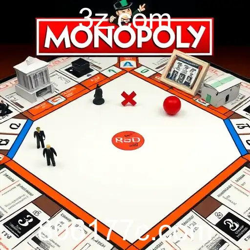 Explorando o Mundo do Monopoly: Uma Jornada Através do Icônico Jogo de Tabuleiro
