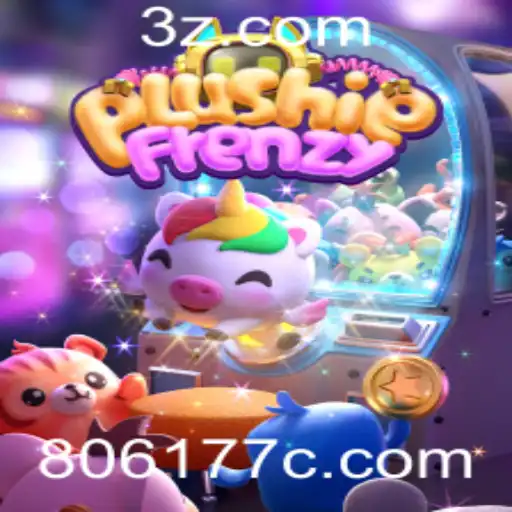 PlushieFrenzy: A Aventura Encantadora dos Pelúcias