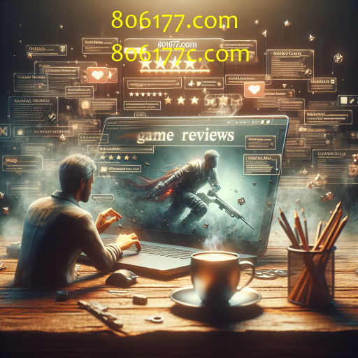 A Importância das Avaliações de Jogos no 806177.com