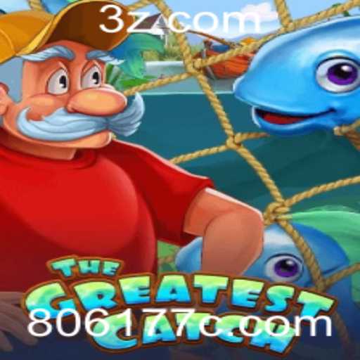 TheGreatestCatch: O Jogo que Conquista o Mundo