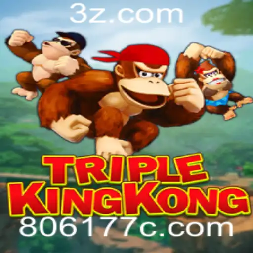 TripleKingKong: Um Desafio Através das Selvas Digitais