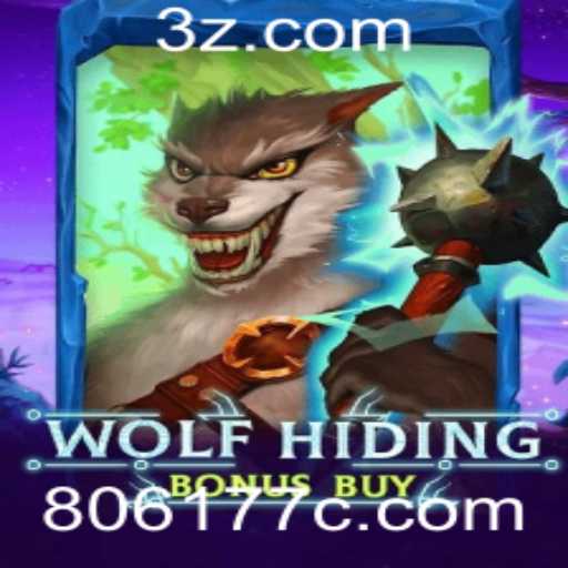 Explorando WolfHidingBonusBuy: Aventuras Lupinas com 806177 com
